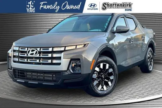 Hyundai SANTA CRUZ 2026 SEL 4dr Crew Cab 4.3ft SB