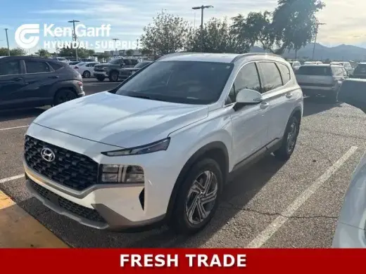 Hyundai SANTA FE 2023 SEL 4p Crossover
