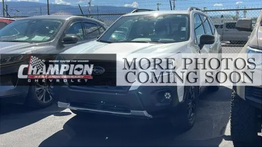 Subaru Forester 2025 AWD Wilderness 4p Crossover