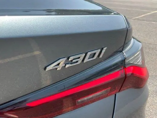 BMW Serie 4 2021 tracción en todas las ruedas 430i xDrive Coupe 2p