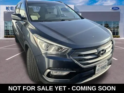 Hyundai SANTA FE Sport 2017 2.4L 4p SUV