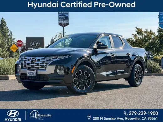 Hyundai SANTA CRUZ 2022 AWD SEL 4dr Crew Cab 4.3pie SB