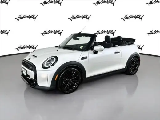 MINI Convertible 2024 Cooper S 2dr Convertible