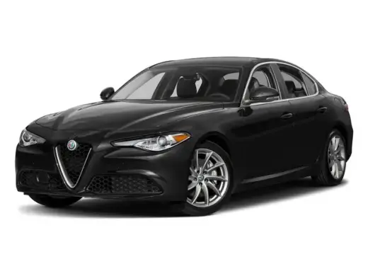 Alfa Romeo Giulia 2017 Ti 4dr Sedan