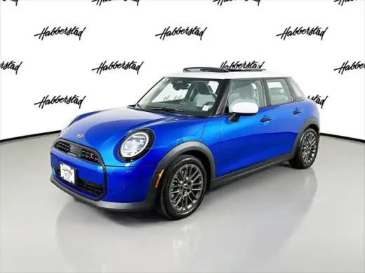 MINI Hardtop 4 Puertas 2025 Cooper S 5p Hatchback
