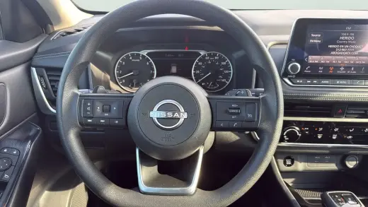 Nissan Rogue 2024 S 4p Crossover
