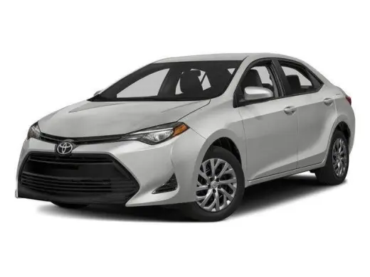 Toyota Corolla 2017 LE 4p Sedán