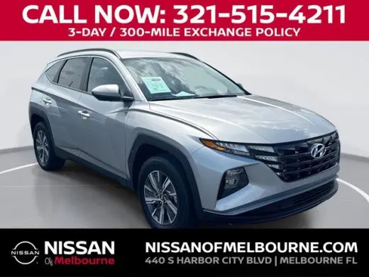Hyundai TUCSON Hybrid 2024 AWD Azul 4p SUV