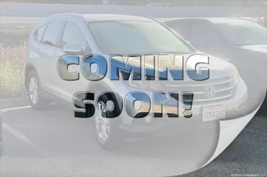 Honda CR-V 2012 EX-L 4dr SUV