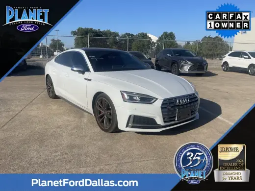 Audi S5 Sportback 2018 tracción total 3.0T quattro Premium Plus 4p Sportback