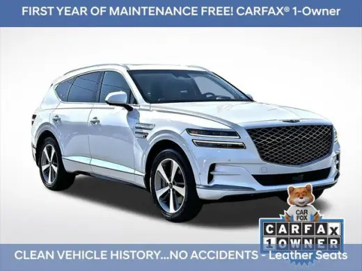 Genesis GV80 2021 tracción en todas las ruedas 3.5T 4p SUV