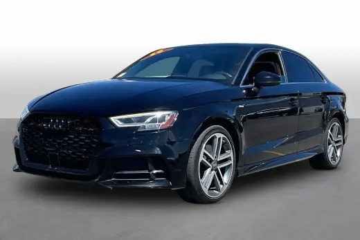 Audi A3 2019 Premium Plus 40 TFSI 4p Sedan