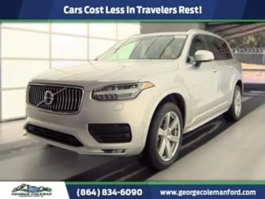 Volvo XC90 2022 4x4 T5 Momentum 4p SUV