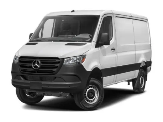 Mercedes-Benz Sprinter 2023 2500 3dr 144 in. WB Camioneta de Carga (2.0L Gas I4)