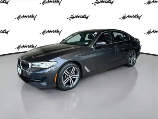 BMW Serie 5 2023 AWD 530i xDrive 4dr Sedán