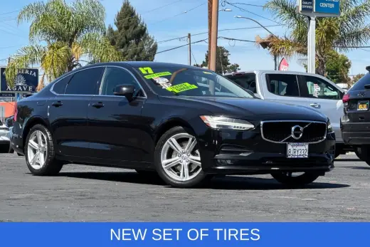 Volvo S90 2017 T5 Momentum 4dr Sedan