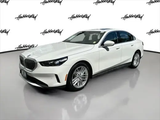 Serie 5 BMW 2024 AWD 530i xDrive Sedan 4p.