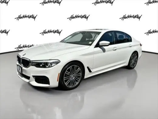 Serie 5 BMW 2019 tracción en todas las ruedas 530i xDrive sedán 4 puertas