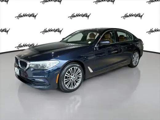 BMW Serie 5 2019 tracción en todas las ruedas 530i xDrive 4dr Sedán