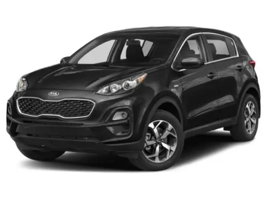 Kia Sportage 2020 AWD LX 4p SUV