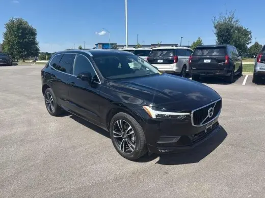 Volvo XC60 2021 AWD T5 Momentum 4dr SUV