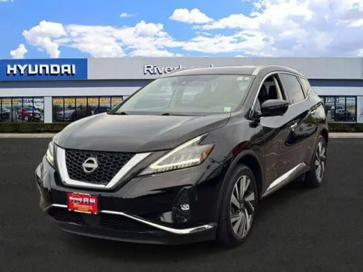 Nissan Murano 2023 AWD SL 4p SUV
