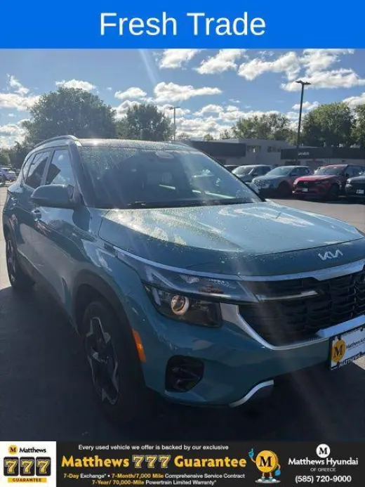 Kia Seltos 2024 AWD EX 4p SUV