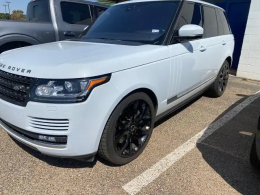 Land Rover Range Rover 2017 AWD Supercargado 4p SUV