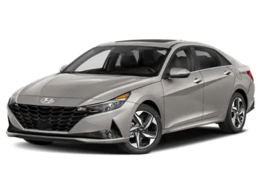 Hyundai ELANTRA 2023 Limited 4p Sedan SULEV