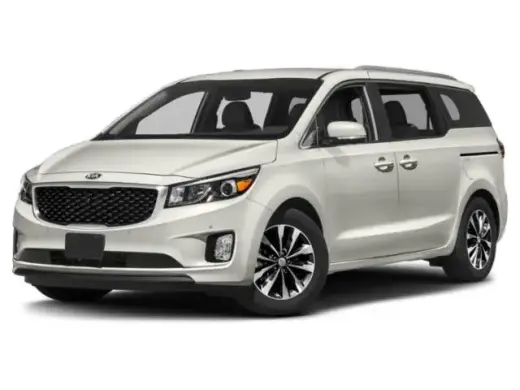 Kia Sedona 2018 SXL 4p Minivan