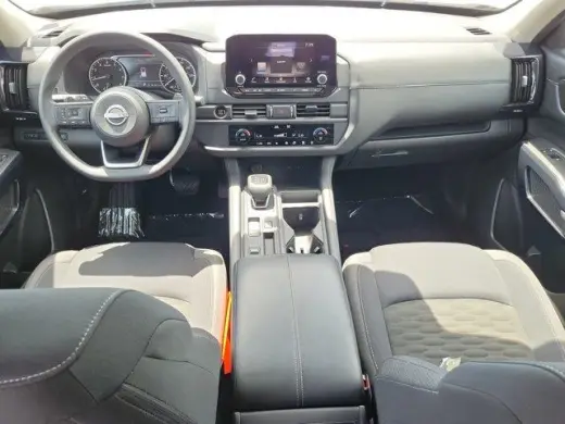 Nissan Pathfinder 2025 S 4dr SUV