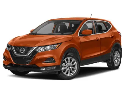 Nissan Rogue Sport 2020 AWD S 4p Crossover