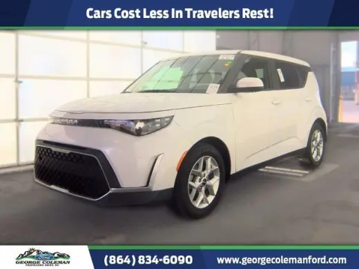 Kia Soul 2024 LX 4dr Crossover