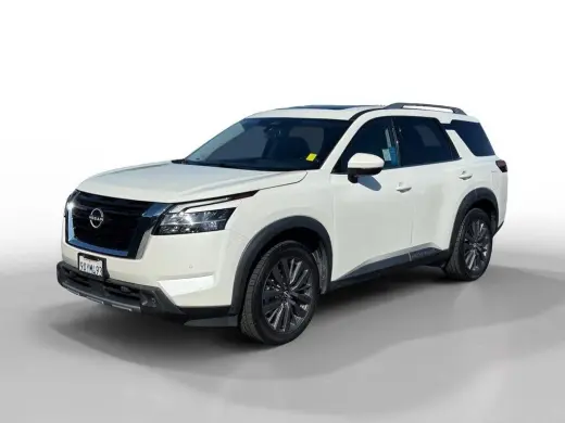 Nissan Pathfinder 2022 AWD SL 4p SUV