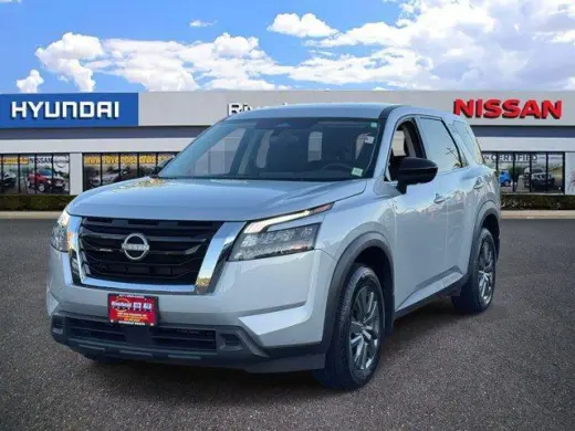Nissan Pathfinder 2024 AWD S 4dr SUV