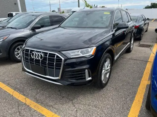 Audi Q7 2020 tracción en todas las ruedas quattro Premium Plus 55 TFSI 4p SUV