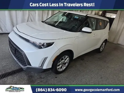 Kia Soul 2023 S 4dr Crossover