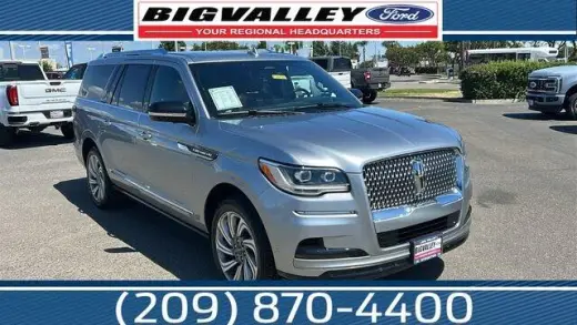 Lincoln Navigator L 2022 4x4 Reserve 4dr SUV