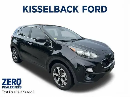 Kia Sportage 2022 AWD LX 4dr SUV