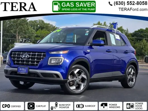 Hyundai VENUE 2024 SEL 4dr Crossover