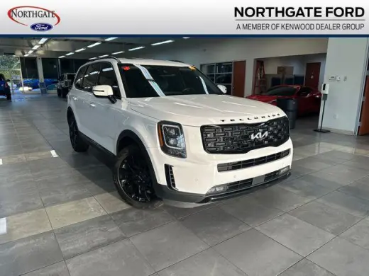 Kia Telluride 2022 TRACCIÓN EN TODAS LAS RUEDAS SX 4p SUV