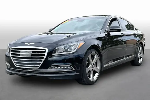 Hyundai Genesis 2015 5.0L 4p Sedan