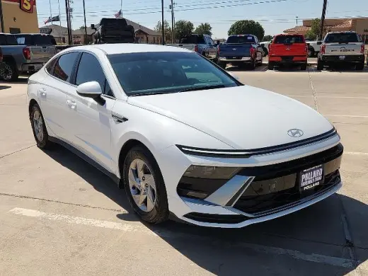 Hyundai SONATA 2025 SE Sedán 4 puertas