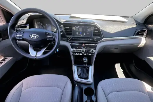 Hyundai ELANTRA 2020 SEL 4dr Sedan