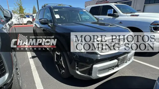 Kia Telluride 2025 AWD S 4dr SUV