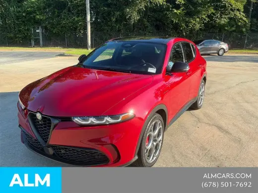 Alfa Romeo Tonale Híbrido 2024 eAWD Veloce 4dr Crossover