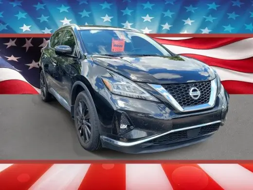 Nissan Murano 2022 AWD Platinum 4dr SUV