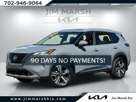 Nissan Rogue 2021 SL 4dr Crossover