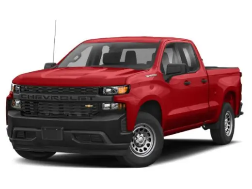 Chevrolet Silverado 1500 Limited 2022 4x2 Custom 4p Cabaína Tripulada 5.8 ft. SB