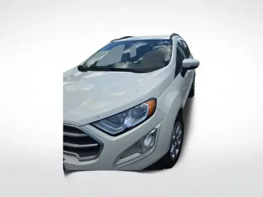 Ford EcoSport 2020 SE 4dr Crossover